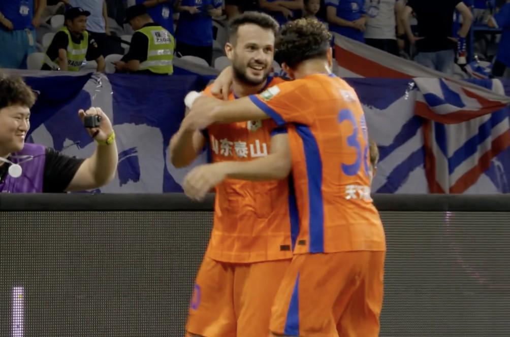 博鱼体育登录入口-热议鲁花战半场：瓦科真山东大腿，申花国脚防线下滑厉害