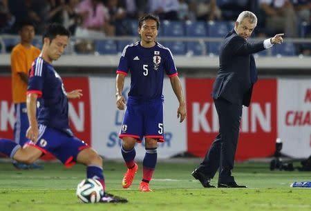 博鱼体育-墨西哥主帅阿吉雷：长友佑都是我的老朋友，他给我留下深刻印象