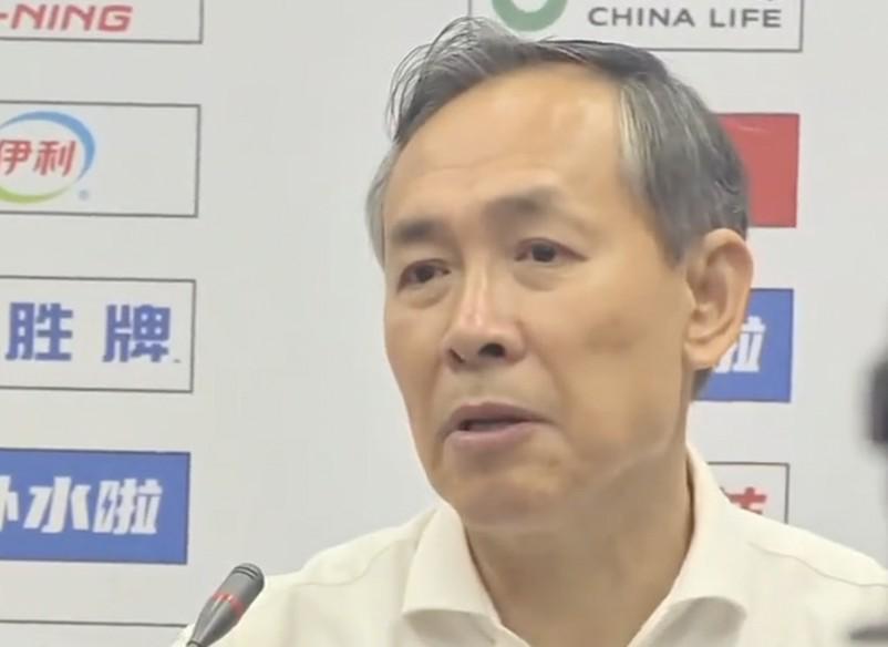 博鱼体育官方入口-许利民：广东的拼搏精神值得敬佩，这就是季后赛总会有胜有负